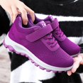 thumbnail image 6 of XIMIN Men Running Shoes - Breathable Mesh Casual Sneakers, Adjustable Athletic Walking Gym Tennis Shoes for Daily Wear, 6 of 8