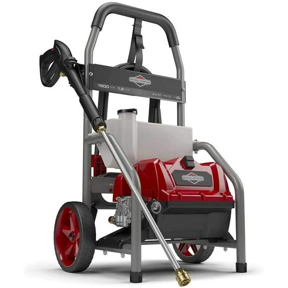 Briggs & Stratton All Pressure Washers