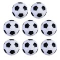 thumbnail image 1 of 8 Pcs Foam Footballs - Tabletop Soccer Foosball Accessories & Replacement Parts for Foosball Table, 1 of 3