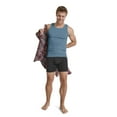 thumbnail image 5 of Jockey Men's 100% Cotton Big Man A-Shirt Tank - 3 Pack, 5 of 5