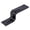 Multi-color, variant on Hampton Black Steel Bracket 6-9/32 in. L, Each