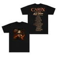 Carin Leon Tracklist T-shirts Boca Chueca Tour Merch Tee Women Men