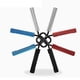 thumbnail image 2 of 100lbs Fitness Heavy Grips Wrist Rehabilitation Hand grip Muscle Carpal Expander, 2 of 4