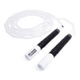 thumbnail image 1 of EliteSRS, Do Hard Things - Adjustable Beaded Jump Rope for Fitness -  White, 1 of 5