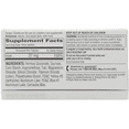 thumbnail image 2 of Fergon Iron Supplement Tablets - 100 ct, Pack of 4, 2 of 2