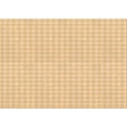 thumbnail image 1 of Ahgly Company Machine Washable Indoor Rectangle Transitional Orange Area Rugs, 4' x 6', 1 of 7