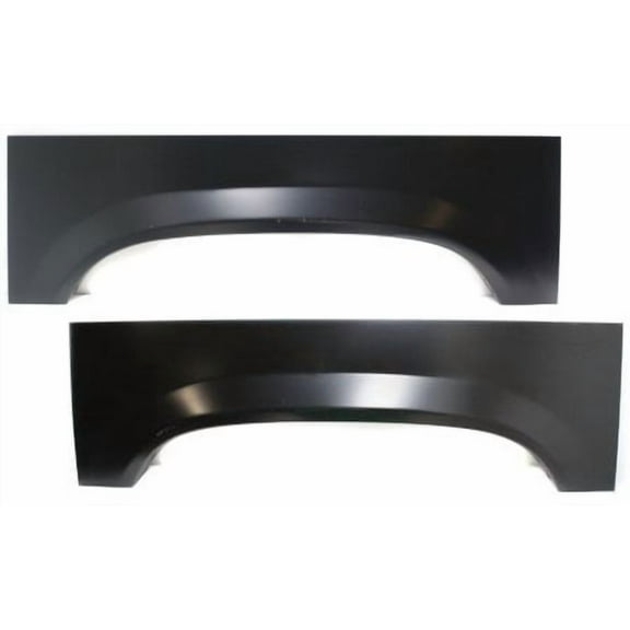 Garage-Pro Wheel Arch Repair Panel Set of 2 Compatible with 1988-1998 Chevrolet C1500 & 1988-1998 Chevrolet K1500 Driver and Passenger Side, Upper