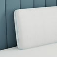 thumbnail image 4 of Bodipedic Conventional Gel Memory Foam Pillow, Oversized, 4 of 4