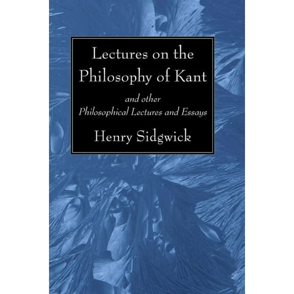 Lectures on the Philosophy of Kant (Paperback)