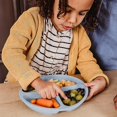 thumbnail image 4 of Suction Plates For Babies Toddlers| Plates Stay Put With Suction Feature | Divided Design | 3 Pack - Snngv, 4 of 5