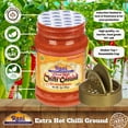 thumbnail image 4 of Rani Extra Hot Chilli Powder Indian Spice 3oz (85g) PET Jar ~ All Natural | Salt-Free | Vegan | No Colors | Gluten Friendly | NON-GMO | Kosher | Indian Origin, 4 of 8