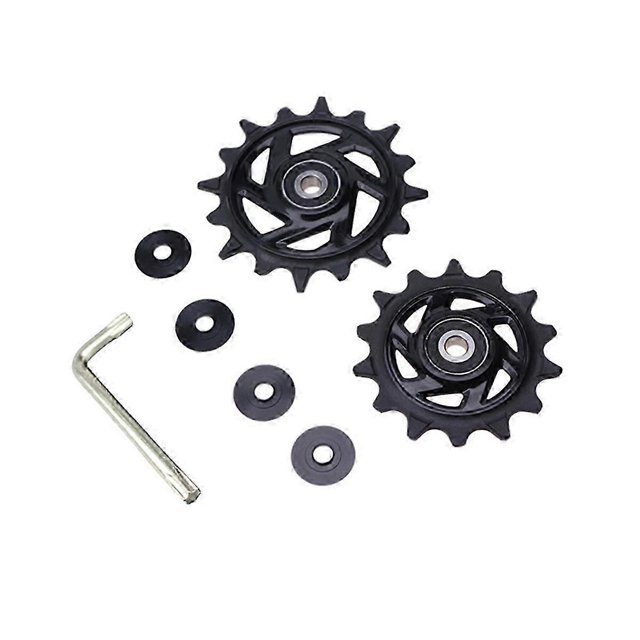 14T+16T Wheel Pulley Set for GX AXS Eagle12 Speed T-TYPE, Speed Rear Derailleur