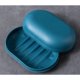 thumbnail image 5 of Estuche para jabón LzGUNGY 2 piezas plástico azul marino para viaje, 5 of 5