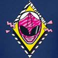 thumbnail image 3 of CafePress - Mighty Morphin Power Rangers Pink Ran Kids T Shirt - Dark T-Shirt Kids XS-XL, 3 of 4