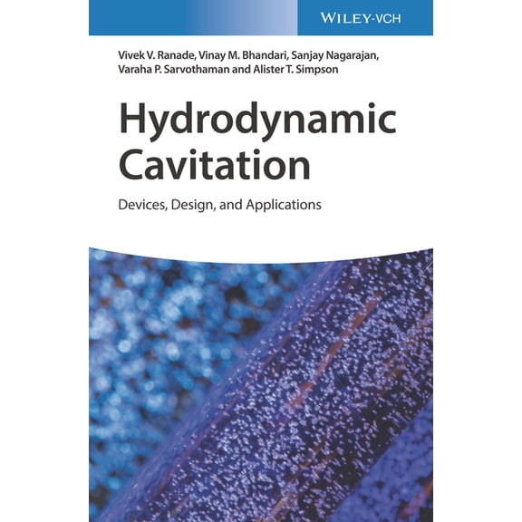 Hydrodynamic Cavitation, (Hardcover)