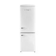 thumbnail image 1 of Classic Retro 12 cu. ft. Electric Frost-Free Bottom Freezer Refrigerator, 1 of 8