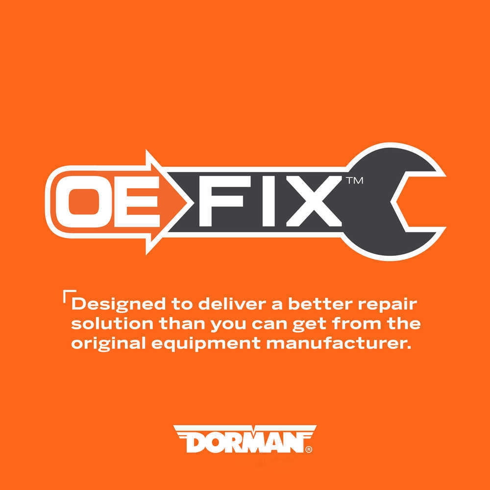 DORMAN OE SOLUTIONS - CLIMATE CONTROL Fits 2012 GMC Acadia