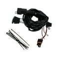 thumbnail image 1 of Conjunto de arnés de cableado de faros Unique Bargains para Can-Am Maverick X3 2018-2025 Lámpara Rock Cable de lámpara 304.8cm L 1 Pcs, 1 of 7