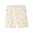thumbnail image 6 of Garanimals Newborn, Baby & Toddler Boy Cotton French Terry Pull-On Shorts, 3-Pack, Sizes 0-6T, 6 of 10