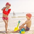 thumbnail image 3 of Juego de arena de playa HUOGUO Summer Outdoor de 13 piezas para niños, 3 of 5