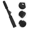 thumbnail image 1 of Phenofice Exercise Cable Handle Pull Bar Steel Black 1Pcs for Back Exercise, 1 of 8