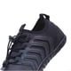 thumbnail image 5 of Zapatos De Vadeo Zapatillas de vadeo unisex de goma suave para vadear en la playa (43 negro), 5 of 9