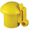 Jensen ITCPY-RS Yellow T Post Insulators 10 Count