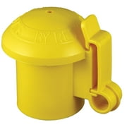 Red Snap'R ITCPY-RS/YSC10N T-Post Insulator, Yellow