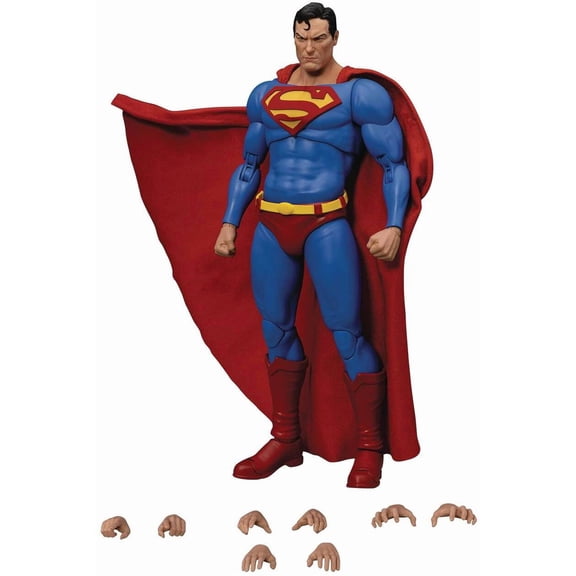 Beast Kingdom - Dynamic 8ction Heroes - DC Comic - Superman