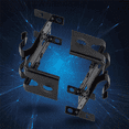 thumbnail image 4 of 4x Kit de Remplacement de Capteur de Sécurité pour Porte de Garage 041-0136/41A5034, Pièce de Rechange pour Réparation de Porte de Garage Supports de Capteur de Garage, 4 of 5