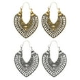 thumbnail image 6 of Ayyufe Earrings Women Bohemian Alloy Women Bohemian Ear Pendant, 6 of 7
