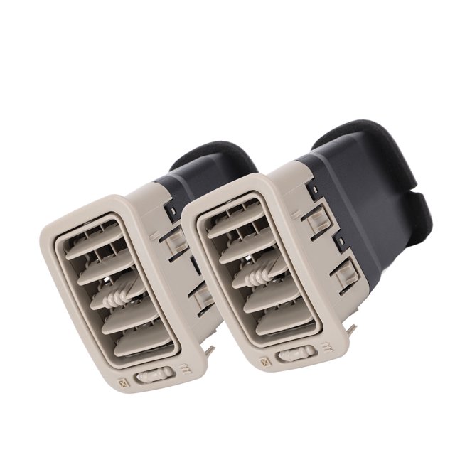 Instrument Panel Air Vent Outlet Dash AC Air Vent Panel 15169326 Passenger Side Enhanced Air Distribution Waterproofing Replacement for 1500 HD 2500 HD 3500