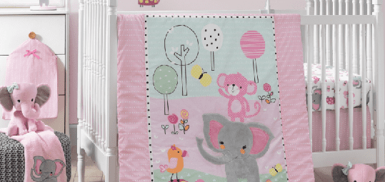 bedtime originals twinkle toes