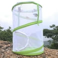 thumbnail image 3 of Grand Pavillon de Papillons Pop-up Géant Cage Pliable pour Insectes, 3 of 8