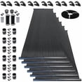thumbnail image 2 of Highest Performing Design - DIY Solar Pool Heater Kit - 15-20 Year Life Expectancy (6-4x12 / 1.5" I.D. Header), 2 of 4