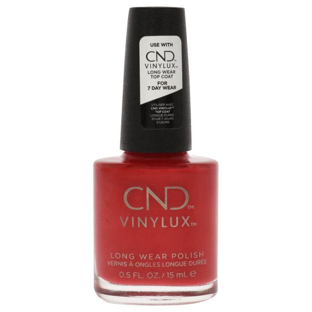 Esmalte de uñas CND Vinylux 353 Hot Or Knot 0.5 oz