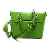 Coach Mini Gallery Crossbody (IM/Brown/Watermelon)