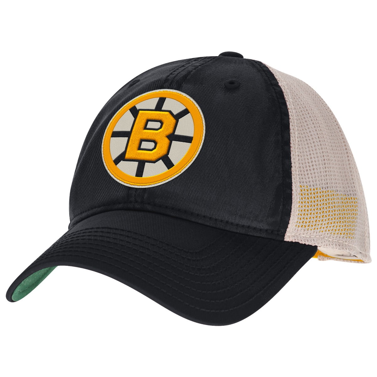 ccm bruins hat