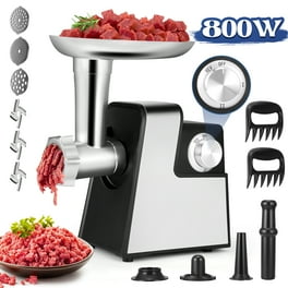 Electric meat grinder walmart sales