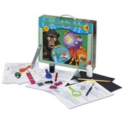 Young Scientist Series - Set 2: Weather, Solids Liquids and Gases and Volcanoes