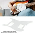 thumbnail image 2 of Electric Guitar Pickguard, Guitar Loaded Pickguard   Anti Scratch Design  For Guitar Performance, 2 of 7