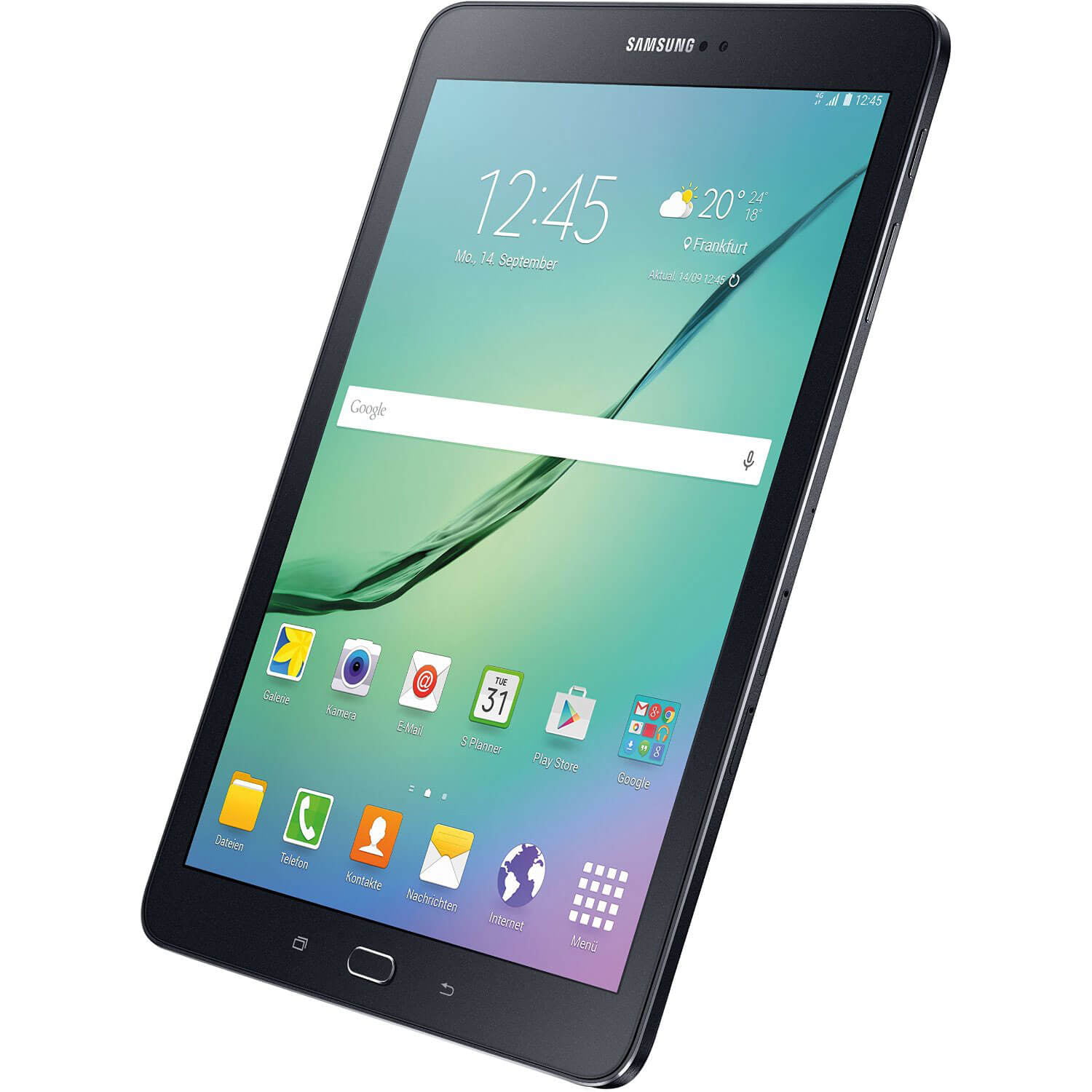 overschot bronzen Cilia Samsung Galaxy Tab S2 9.7" 32GB Tablet - Android 5.0 - Walmart.com