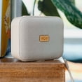 thumbnail image 3 of House of Marley Jammin Bluetooth Portable Speaker - Cream, 3 of 5
