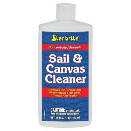 Star Brite Sail Cleaner Biodegradable Fabric Cleaner