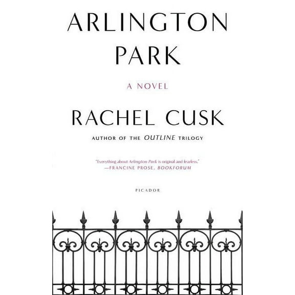Arlington Park, (Paperback)