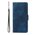 thumbnail image 4 of Funda GANGXUN para iPhone 15 Plus con diseño acolchado elegante, cuero PU, protección total y ajuste preciso, 4 of 5