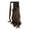 Medium Brown, variant on SHCKE 24 Inch Straight Ponytail Extension 18 Inch Clip in Curly Ponytail Extension Wrap Around Ponytail Extension Synthetic Hairpieces for Women