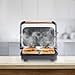 thumbnail image 4 of Panini Grill DAEWOO 2 rebanadas DHG-2675 tapa ajustable control de temperatura 1200W, 4 of 5