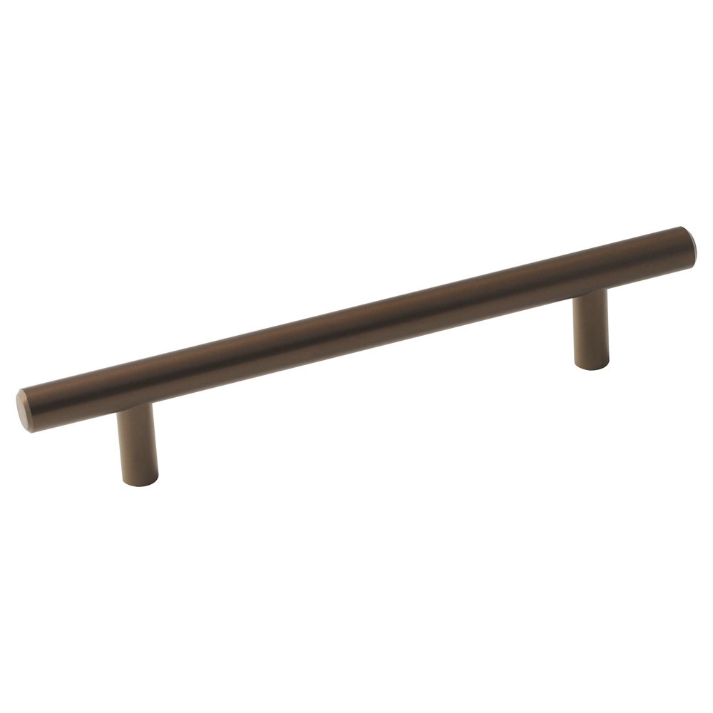 Bar Pulls 51/16 in (128 mm) CentertoCenter Caramel Bronze