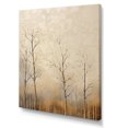 thumbnail image 2 of Designart "Artwork Featuring A Harmonious Beige Tree III" Landscape Trees Wall Art Prints, 2 of 7